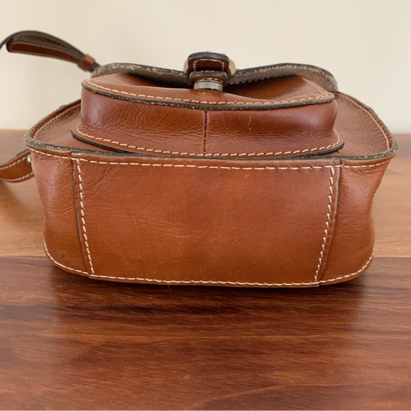 Patricia Nash brown bag - Picture 3 of 6